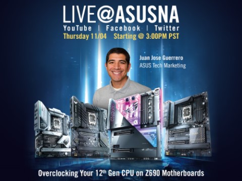 Z690 Livestream